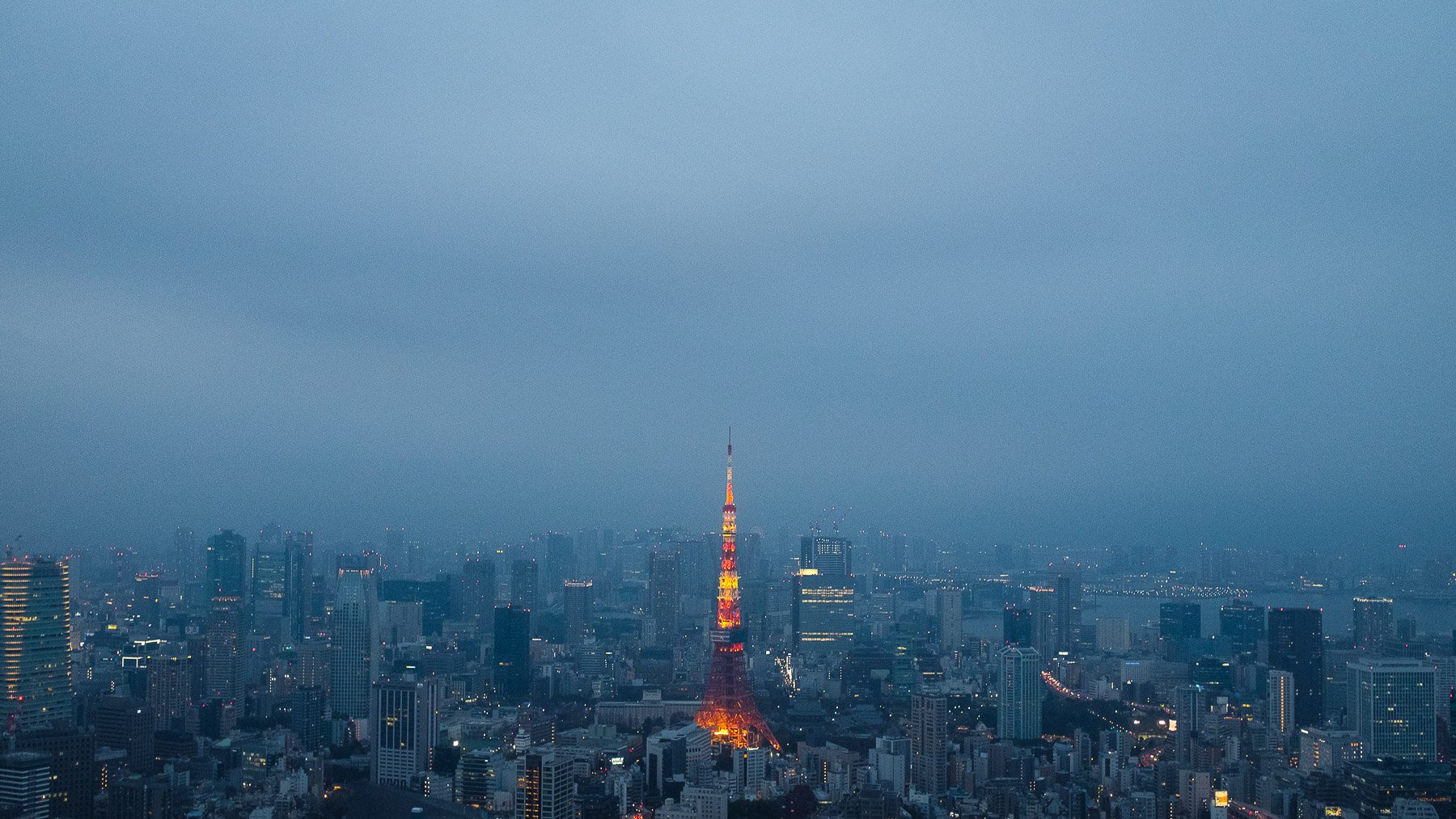 Tokyo Tower